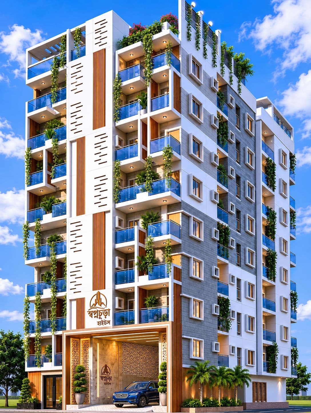 Sapnachura Heights